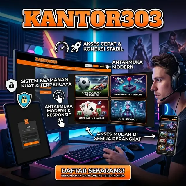 Akses Cepat Kantor303