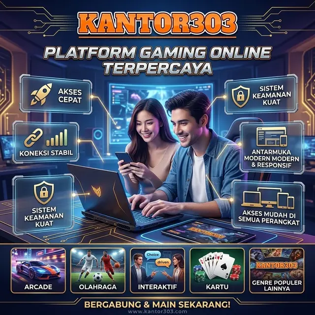Gabung Kantor303