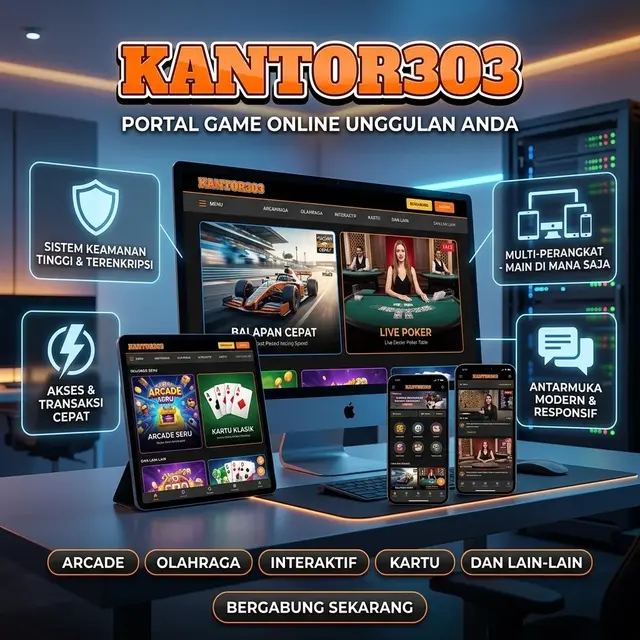 Game Favorit KANTOR303