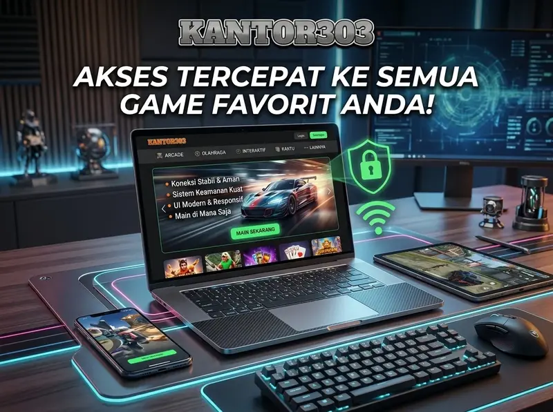 Game Seru Kantor303