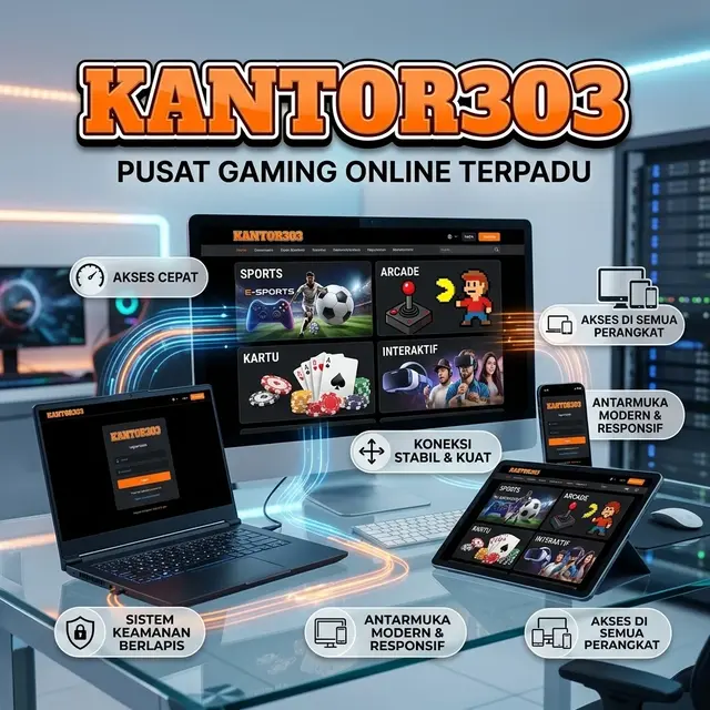 Panduan KANTOR303